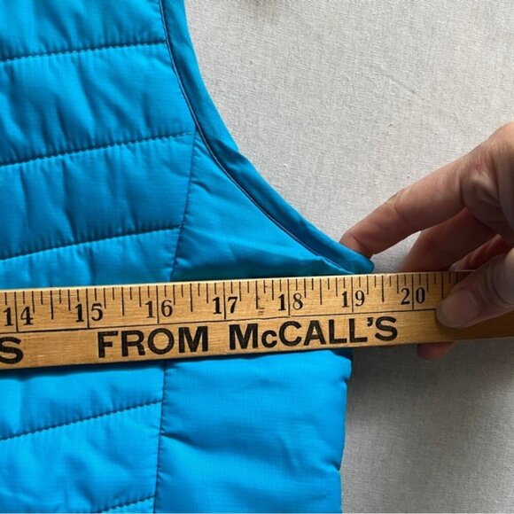 Venture Heated Gear quilted puffer 5V vest Sz XS - Picture 9 of 11